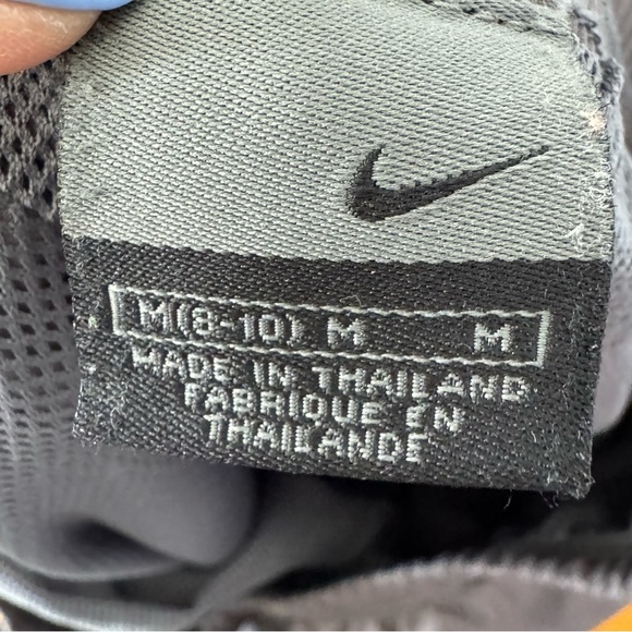 Nike Y2K Vintage 90's Convertible Track Hiking Pants Size M - Picture 6 of 8